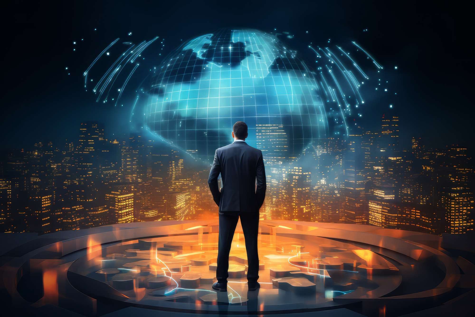 Unleashing Boundless Potential: The Realm of IT Development