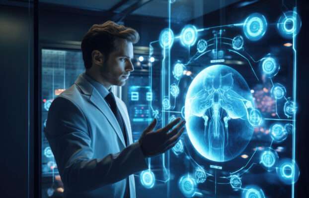 Healthcare:Impact of Artificial Intelligence in Medicine