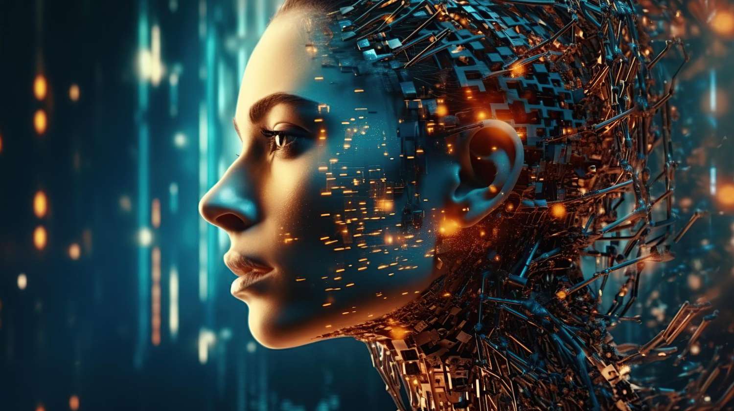 The impact of AI on the future of work